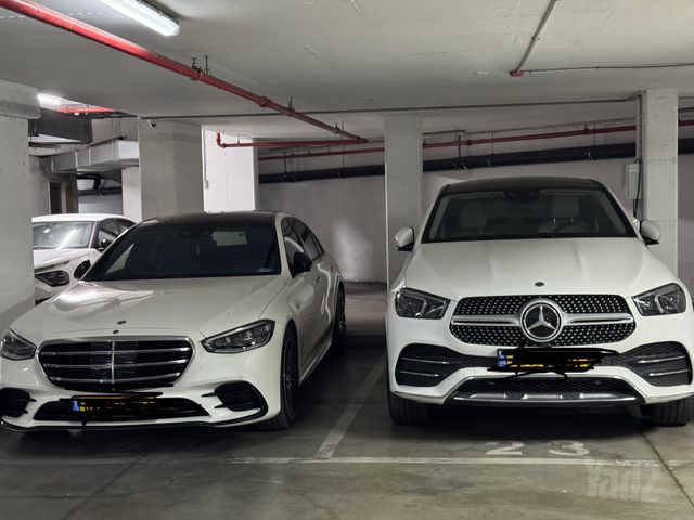 מרצדס-בנץ S-class