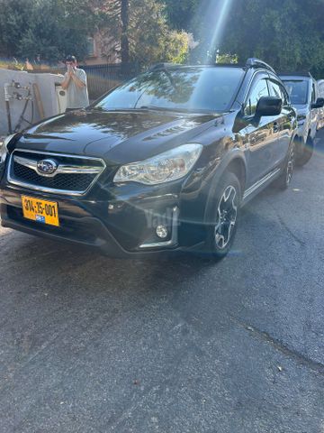 סובארו XV