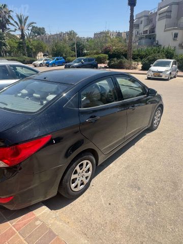 יונדאי אקסנט i25