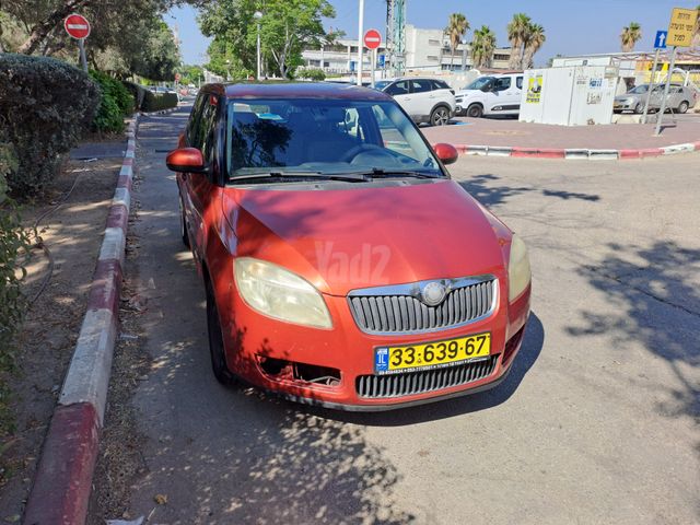 סקודה פאביה