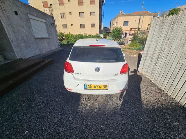 פולקסווגן פולו