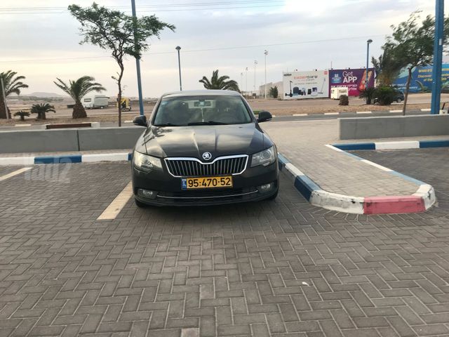 סקודה סופרב