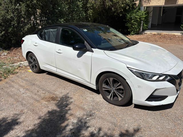 ניסאן סנטרה