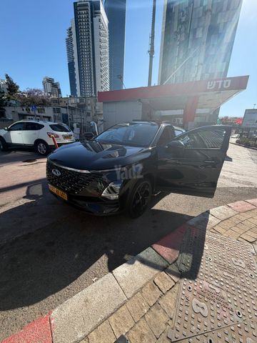 צ׳רי FX