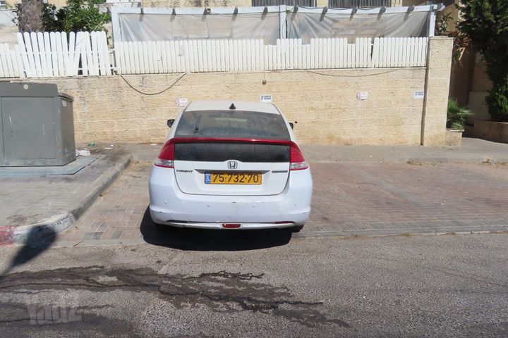 הונדה אינסייט