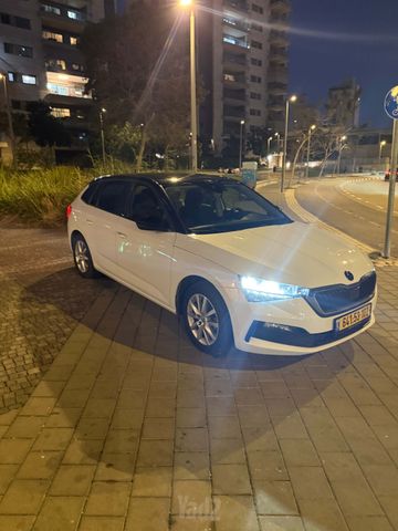 סקודה סקאלה