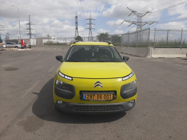 סיטרואן C4