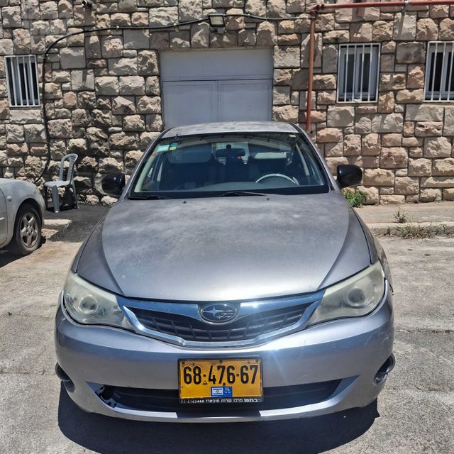 סובארו אימפרזה