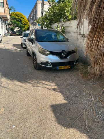 רנו קפצ'ור