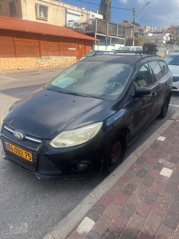 מודעת רכב פורד פוקוס