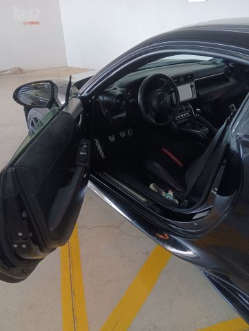 סובארו BRZ