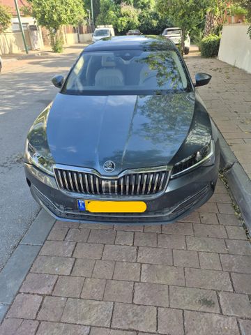 סקודה סופרב
