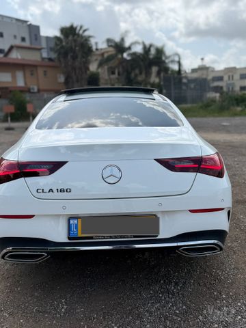 מרצדס-בנץ CLA