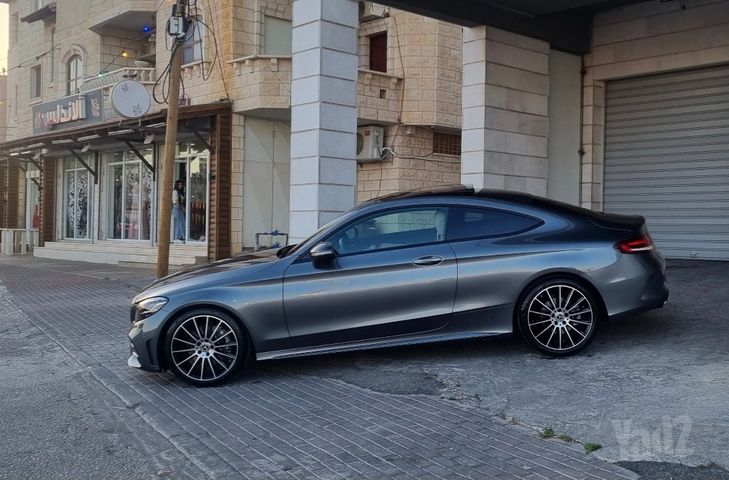 מרצדס-בנץ C-class