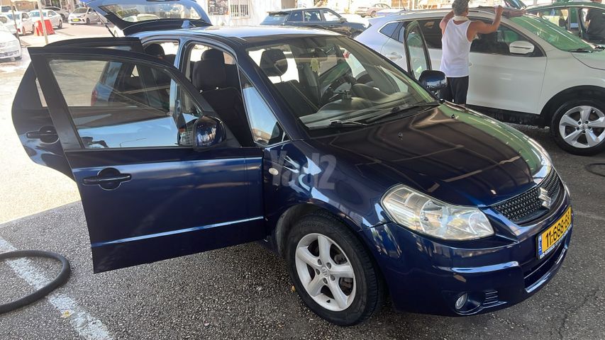 סוזוקי SX4