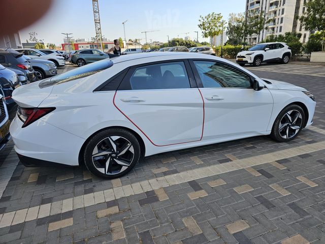 יונדאי אלנטרה