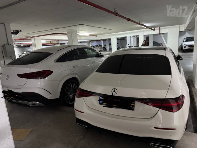 מרצדס-בנץ S-class