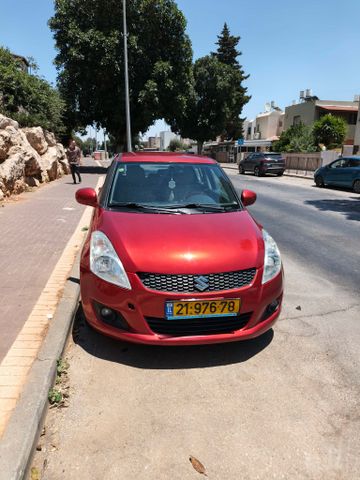 סוזוקי סוויפט