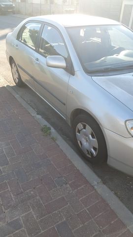 טויוטה קורולה