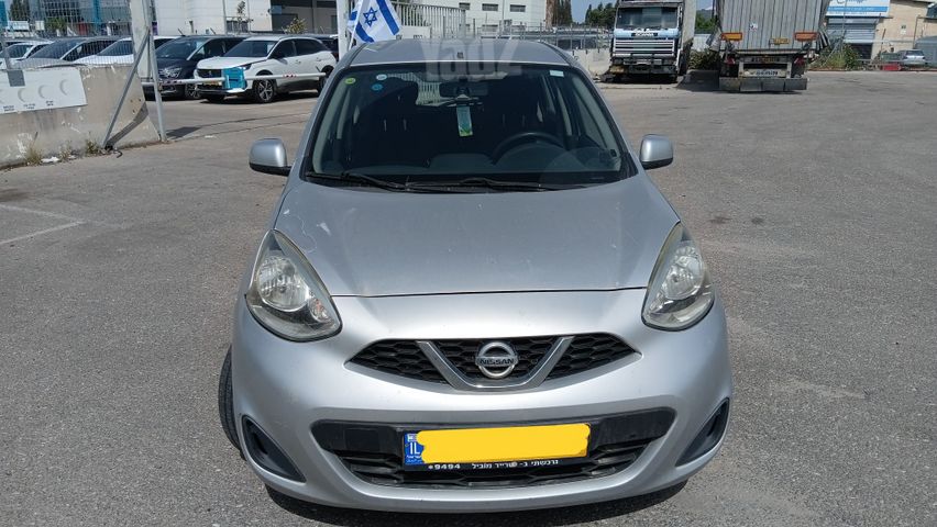 ניסאן מיקרה