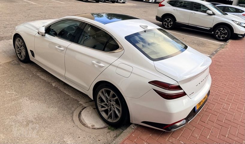 ג'נסיס G70