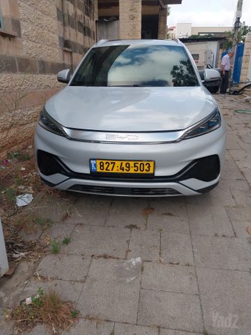מודעת רכב בי.ווי.די אטו 3