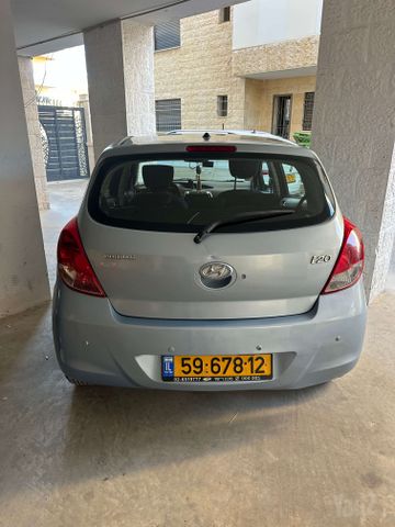 יונדאי i20
