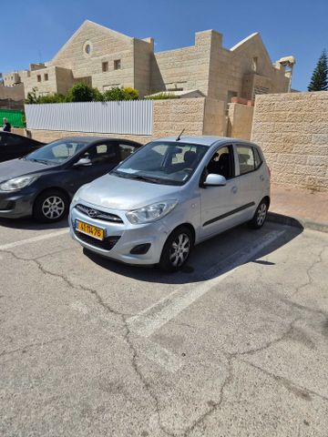 מודעת רכב יונדאי i10