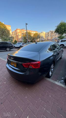 שברולט אימפלה