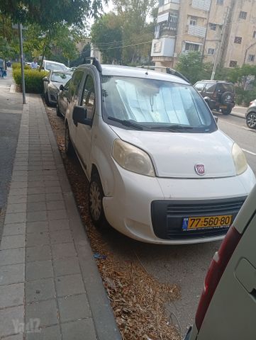 פיאט קובו