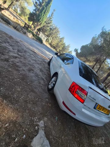 סקודה אוקטביה 