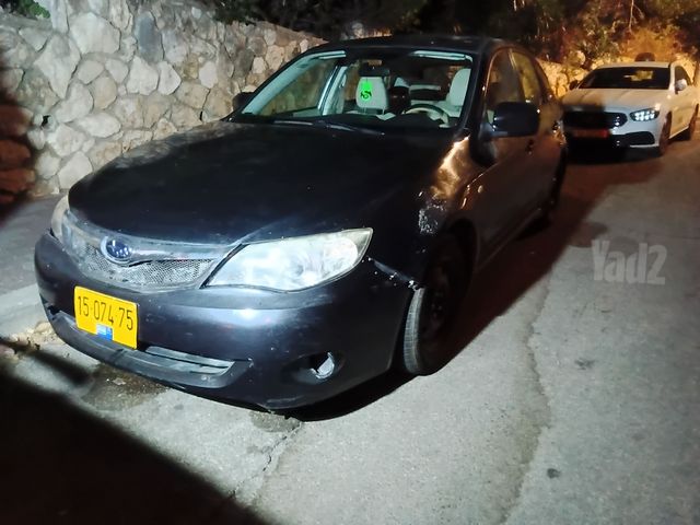 סובארו אימפרזה