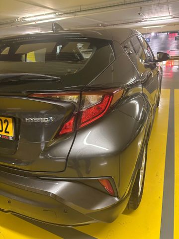 טויוטה C-HR