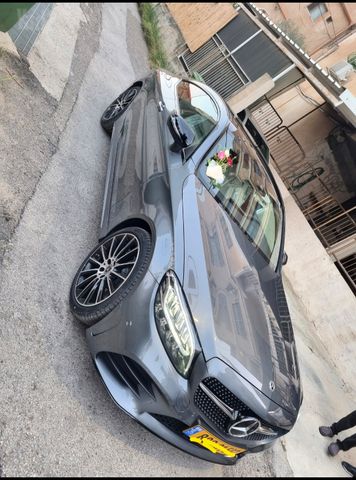מרצדס-בנץ C-class