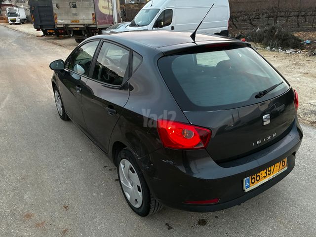 סיאט איביזה