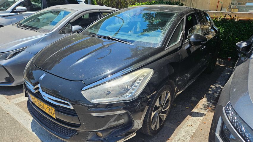סיטרואן DS5