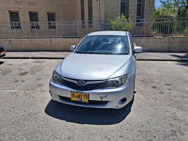 סובארו אימפרזה