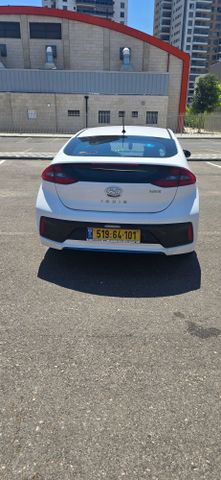 יונדאי איוניק