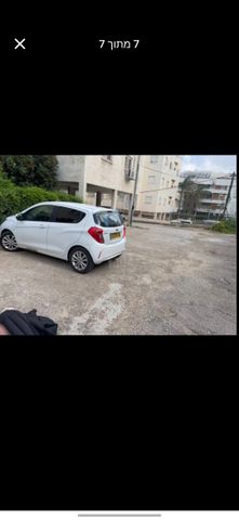 מודעת רכב שברולט ספארק