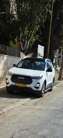 צ׳רי טיגו 7 פרו