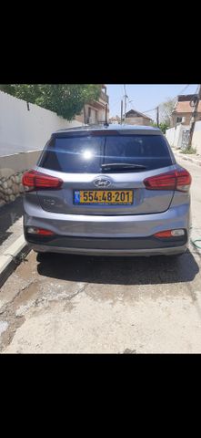 יונדאי i20