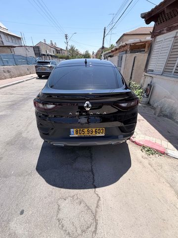 רנו ארקנה