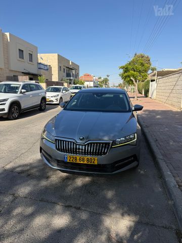 סקודה סופרב