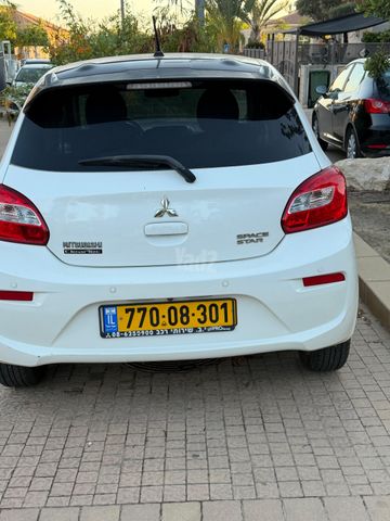מיצובישי ספייס סטאר