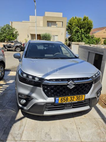 מודעת רכב סוזוקי S-Cross