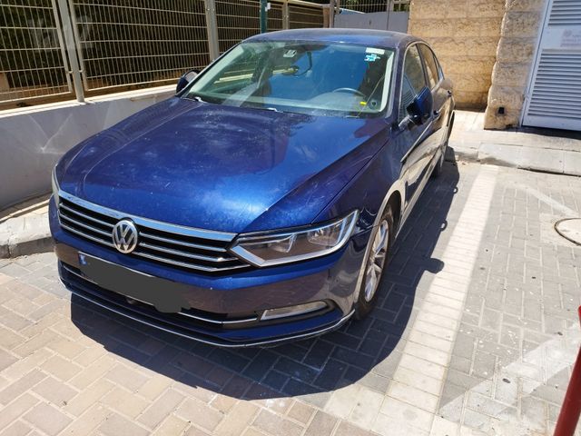 פולקסווגן פאסאט