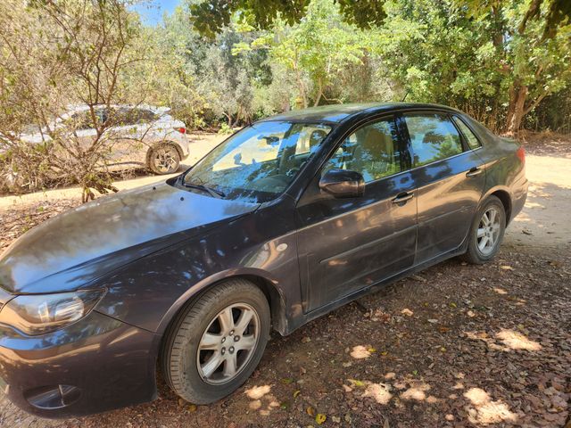 סובארו אימפרזה