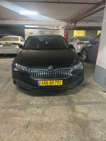 סקודה סופרב