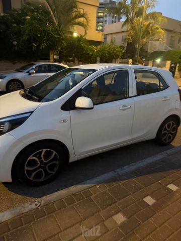 מודעת רכב קיה פיקנטו