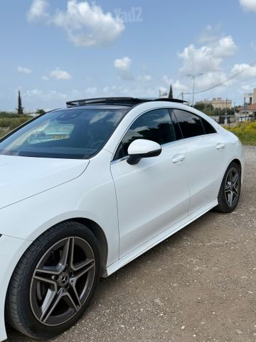 מרצדס-בנץ CLA